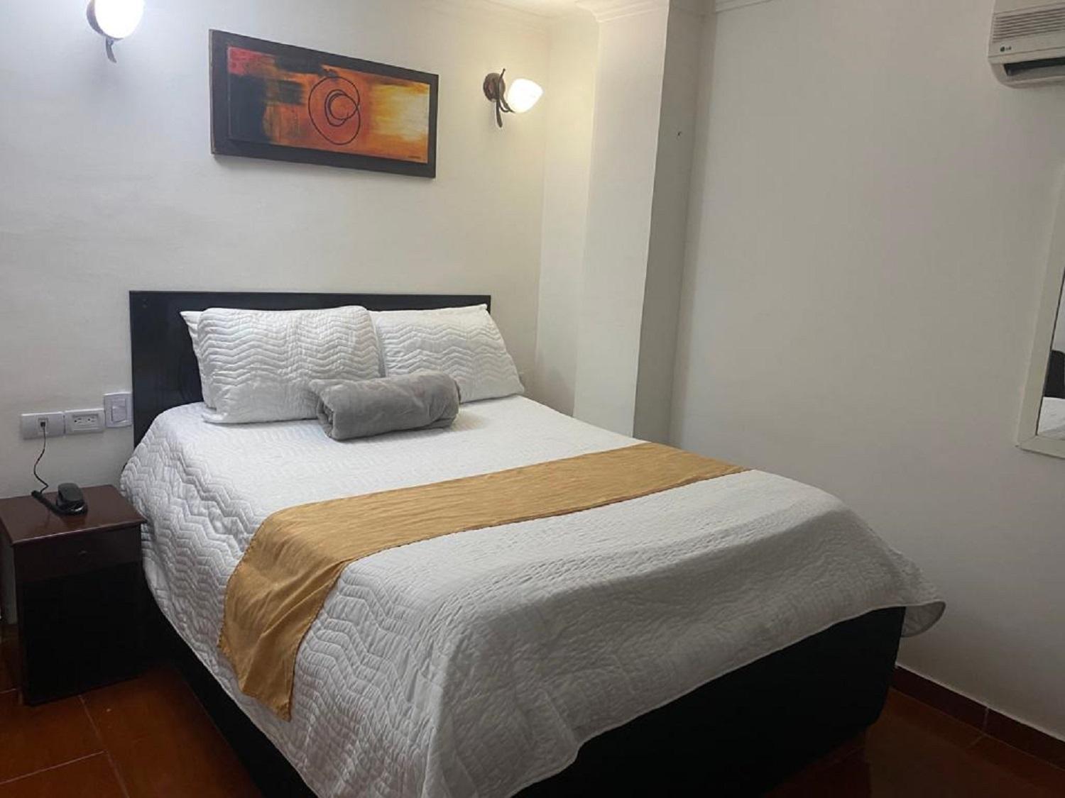 Hotel Avenida 3 Real En El Norte De Кали Экстерьер фото